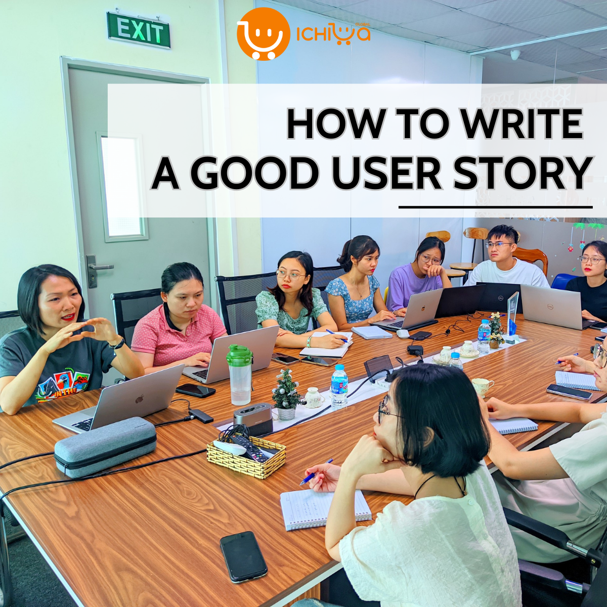 How to write a good story?